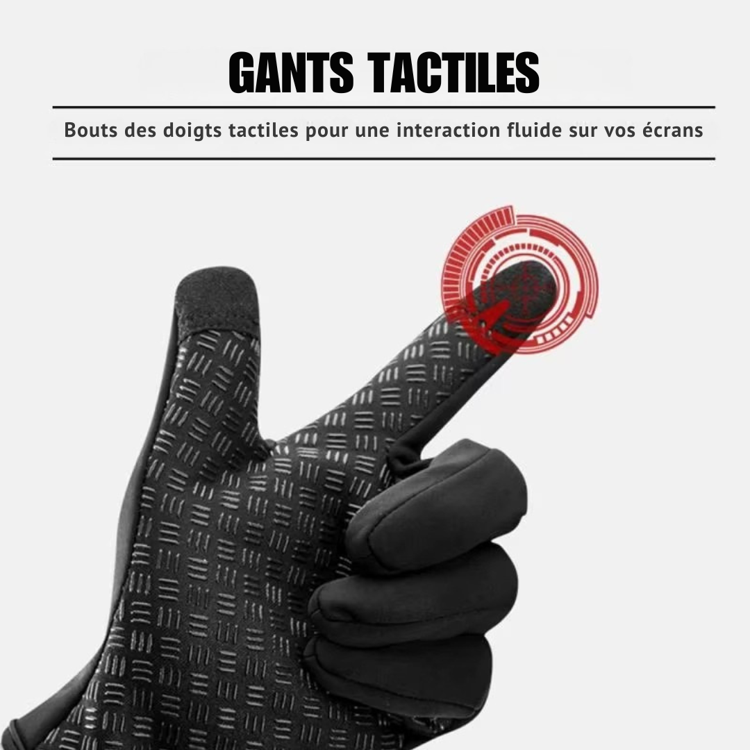 WarmGrip - Gants Isolants