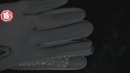 WarmGrip - Gants Isolants